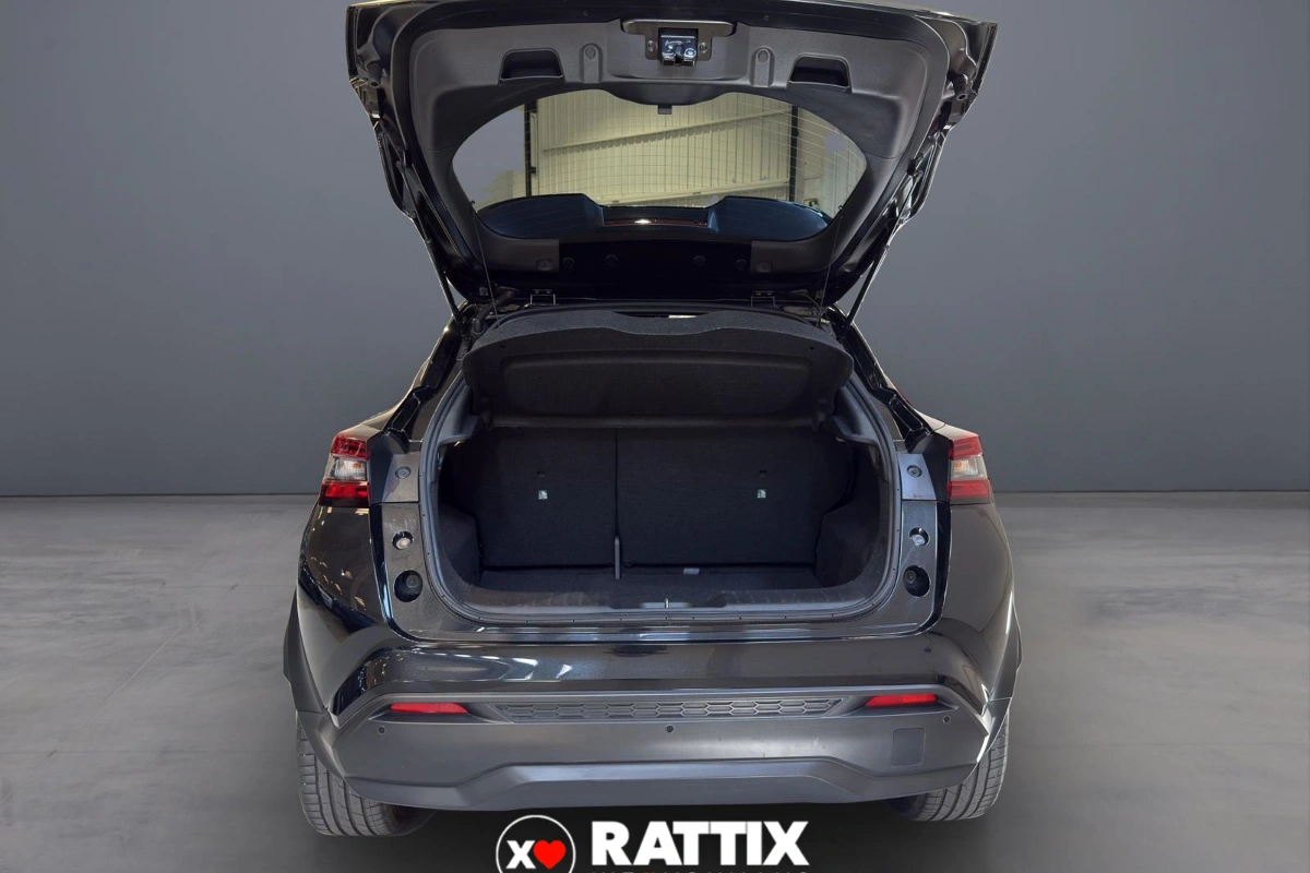 NISSAN juke  Juke 1.6 hev N-Connecta